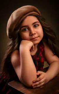 عکاسی پرتره حرفه ای