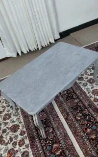 میز بزرگ پذیرایی