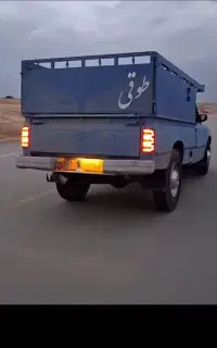حمل بار بانیسان