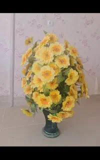 گل مصنوعی