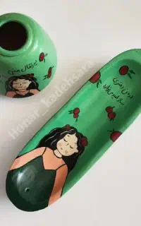 دیوارکوب زیبا