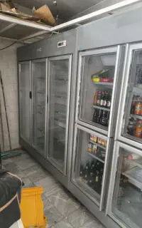 خرید و فروش و تعمیر ات سردخانه انواع یخچال