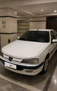 پارس فول سفارشیelx