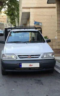 پراید وانت 401