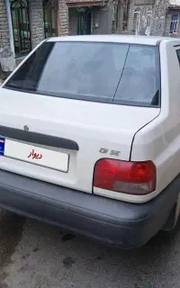 پراید 95