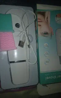 دستگاه اتو صورت و میکرودرم  اصلاً استفاده نشده