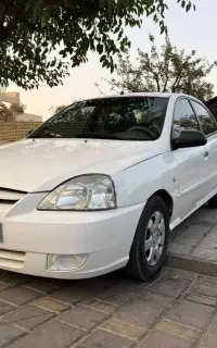 ریو کیا کره ای کم کار KiA Rio