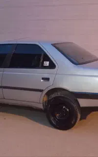پژو 405مدل 90