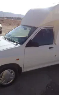 پراید وانت