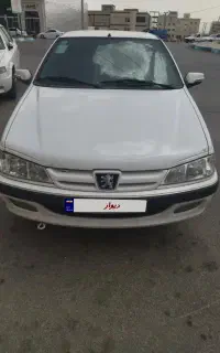 پژو پارس مدل 402