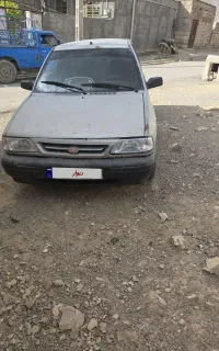 پراید مدل 87