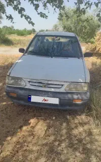 پراید صبا