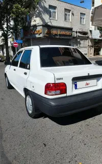پراید ۱۳۱مدل ۹۷بیرنگ مشابه خشک