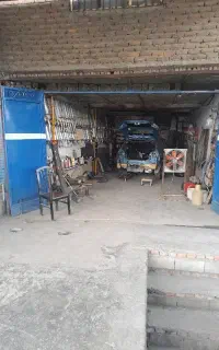 صافکاری و اگزوز سازی