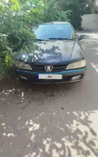 پژو پارس مدل ۸۱