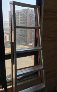 نردبان الومینیوم