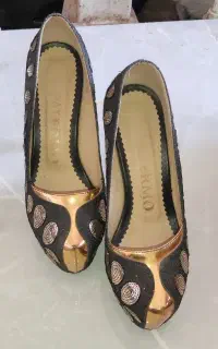 کفش پاشنه بلند مجلسی