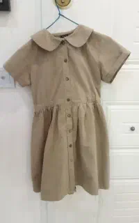 پیراهن دخترانه