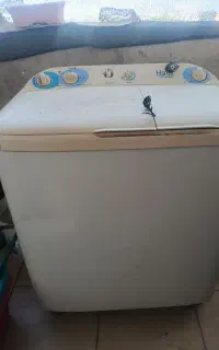 ماشین لباسشویی
