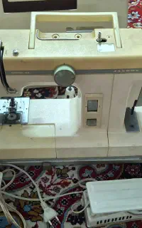 چرخ ژونومه۲کله مدل۲۰۰۰هزارطرف سردوزاحتیاج به تعمیر