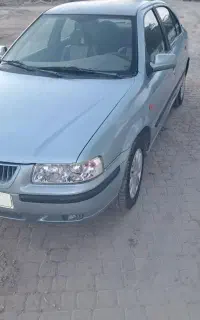 سمند ۸۲ دوگانه موتور تعویضی ۱۴۰۴