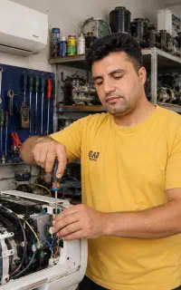 تعمیرات کولرگازی اسپیلت تعمیرات یخچال.سرویس ونصب