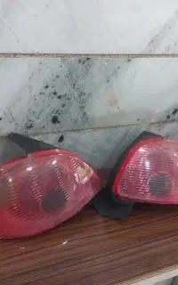 چراغ عقب ۲۰۶
