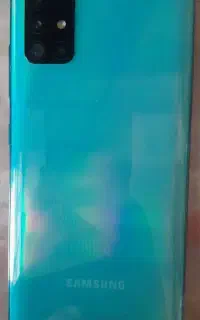 گوشی موبایل گلکسی a51