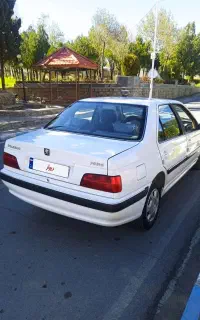 پژو پارس سال 1400