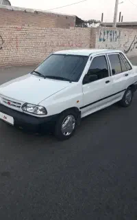 پراید مدل ۸۳
