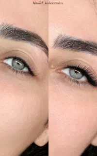 جشنواره تخفیفی خدمات وآموزش اکستنشن،لیفت،لمینت مژه
