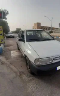 پراید ۸۷ خانگی