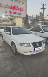 سورن 403ef7 در حد صفر بدون نقطه ای رو بدنه