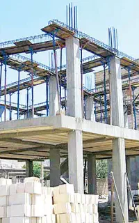 پیمانکاری وساخت ساز ساختمان