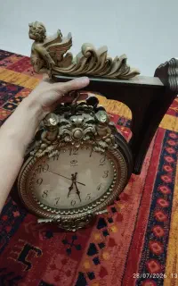 ساعت دیواری
