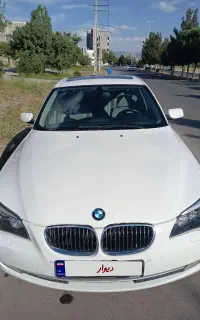BMw520iسفارش امریکا