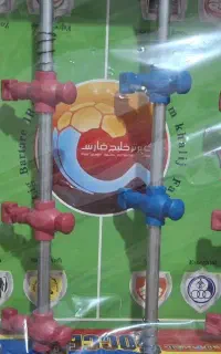 فوتبال دستی سایز متوسط