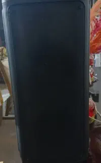 بلندگو boombox کاملا نو و سالم و قابل حمل