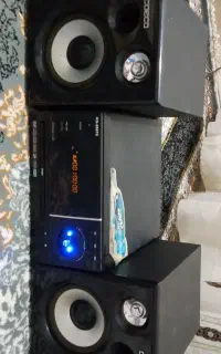 ضبط سی دی خور