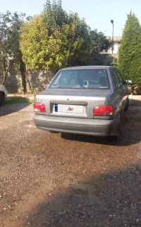 پراید صبا مدل ۸۹