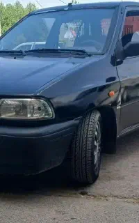 پراید 131 مدل83 انژکتوری
