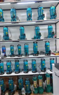 فروشگاه دنیای پمپ و کفکش