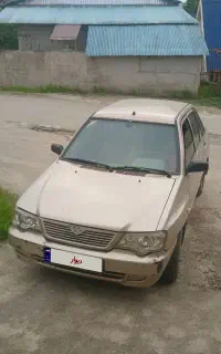 پراید مدل ۸۹