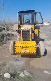 تراکتور بیلعقب