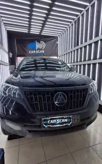 کارشناسی رنگ خودرو کار اسکن