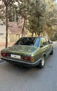 بی ام و ۵۱۸ معاوضه با موتور کروز یا سنگین