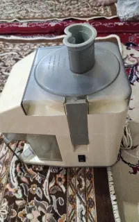 آبمیوه گیری قدیمی سالم