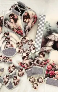سرویس آشپزخانه عروس