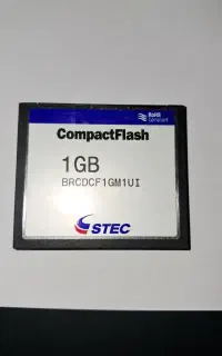 حافظه سی اف cf 64mb 512mb 1gb