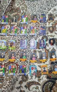 کارت کمیدی 30 عدد